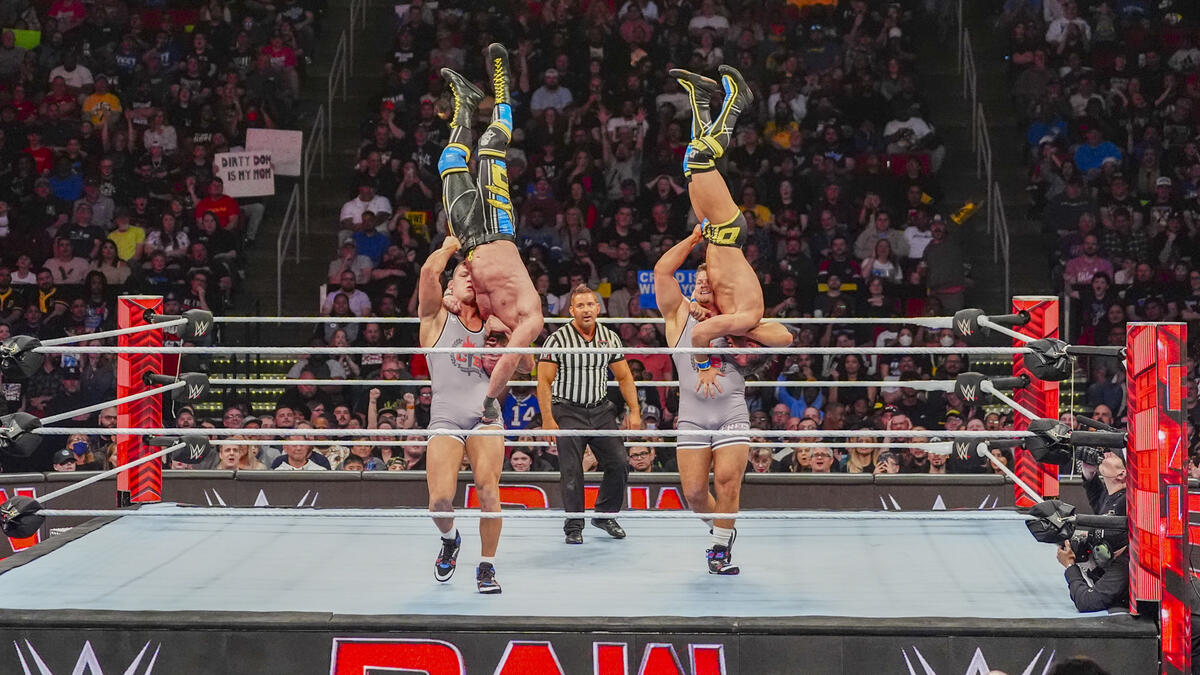 Courtesy WWE